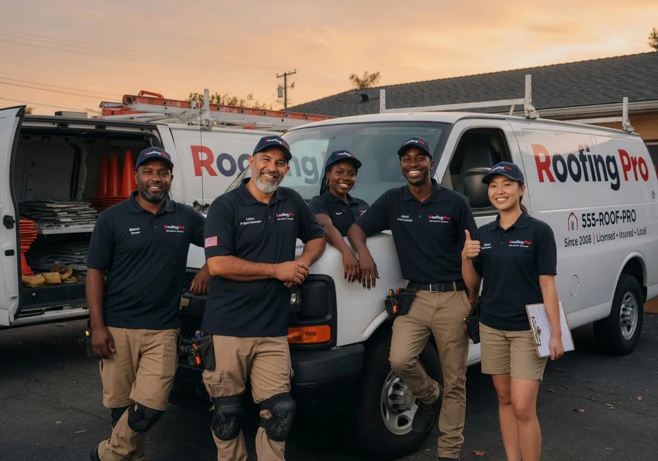 Roof Repair Near Me company in Belcamp, MD