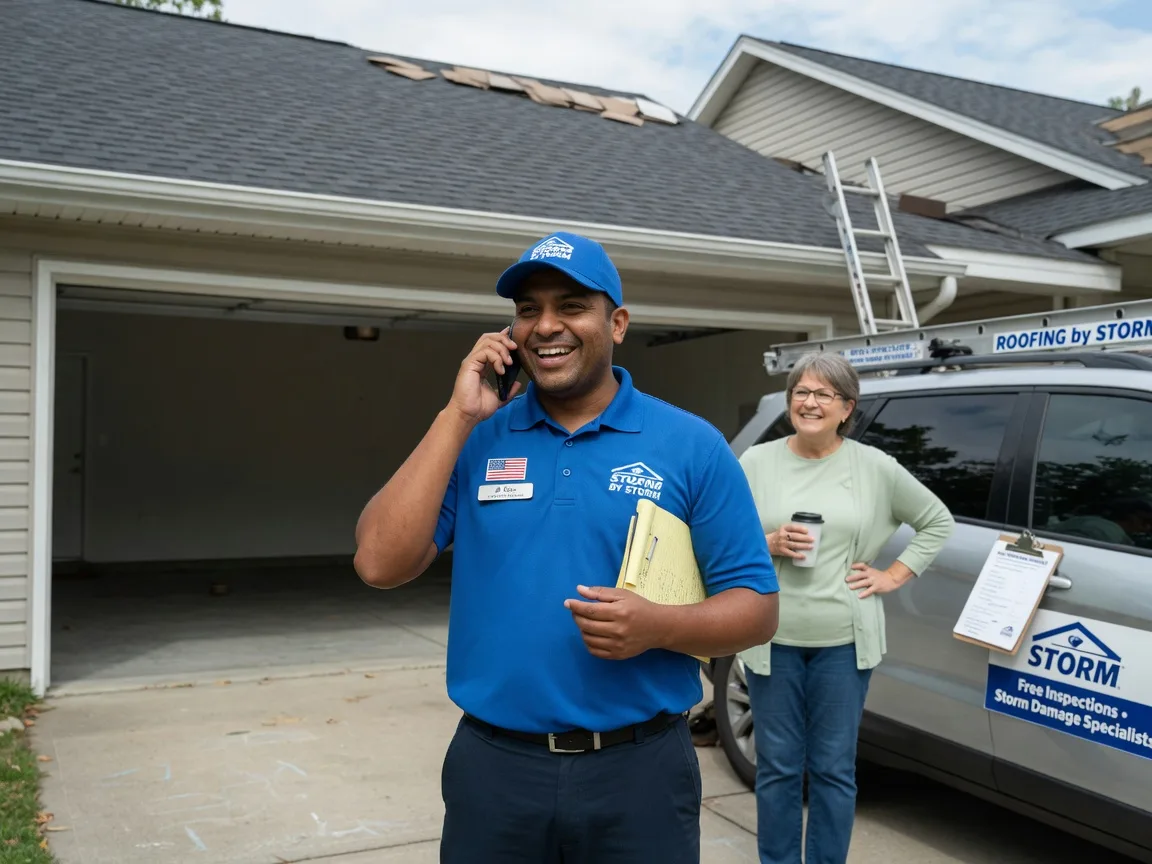 Roof Repair Near Me Belcamp, MD FAQs